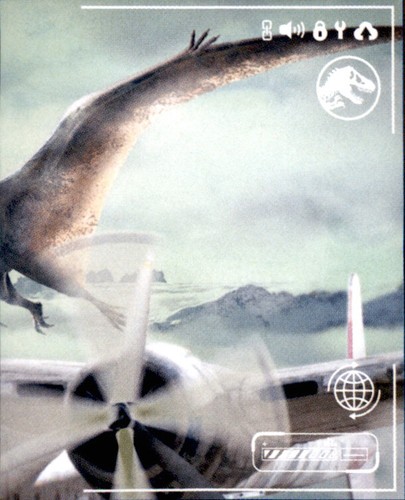Jurassic world dominion - jurassic,