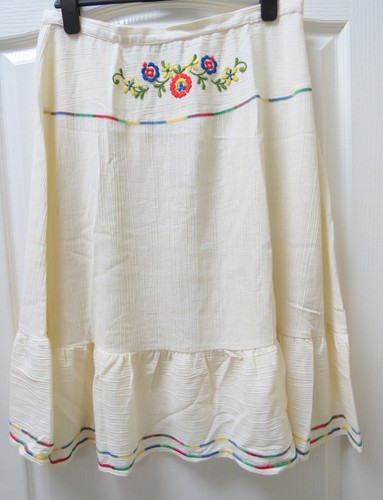 Marks spencer peasant skirt - spencer,