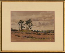 20th Century Watercolour -