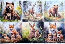 Paper For Decoupage And Craft
