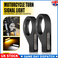 2x Front Motorcycle 39-41mm