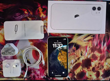 Apple iPhone 11 64GB, White