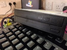 Dell Black SATA DVD-RW Disk