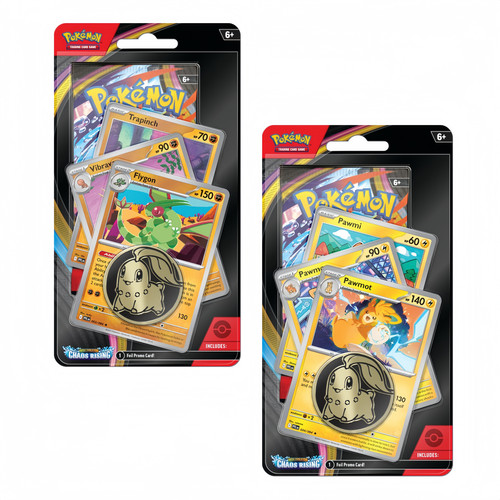 Pokemon tcg chaos - pokemon, rising
