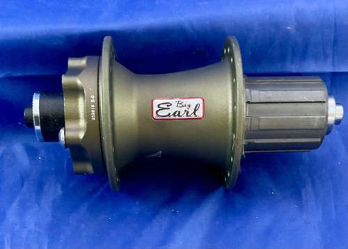 Bontrager big earl - earl, 135mm