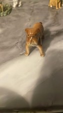 Vintage Ceramic Bulldog