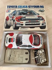 UNRUN UNFINISHED TAMIYA