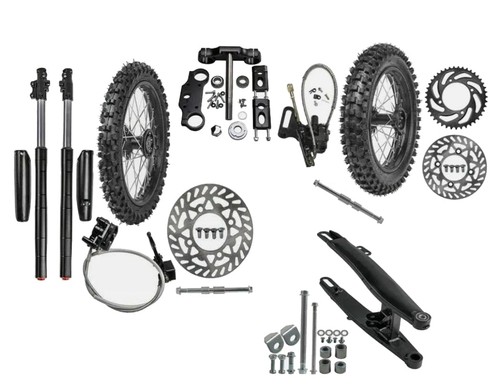 Wheels 100 14 - wheels, 90/100-14