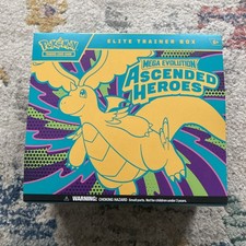 Pokémon Ascended Heroes ETB