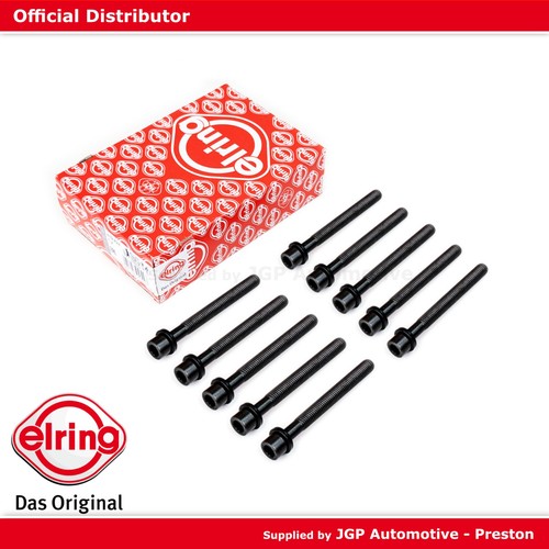 Cylinder head stretch bolts - cylinder,