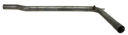 Exhaust front pipe 4 d - 1.9-2.4,