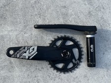 SRAM GX Eagle 32T Dub MTB Crankset with 175mm Chainset 12-Speed