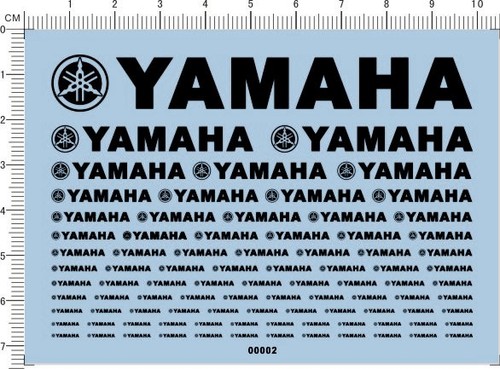 Water slide decals 1 12 - decals, 1/12