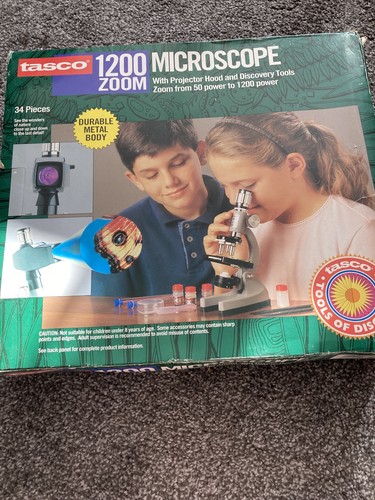 Tasco 1200 zoom - 1200,