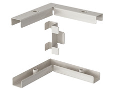 IKEA SIDORNA 3 pc Corner