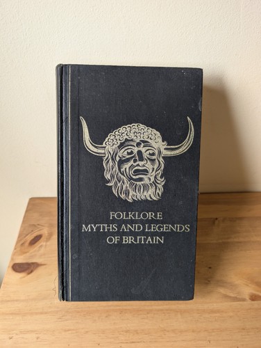 Folklore myths and legends - myths,