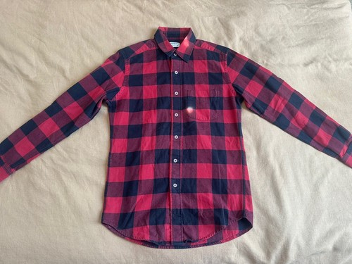 American apparel flannel shirt - apparel,