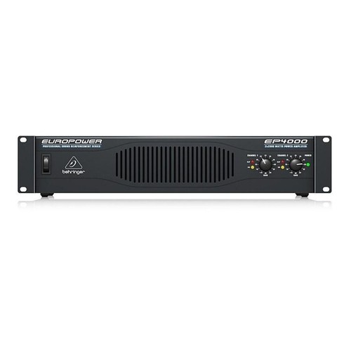Behringer europower ep4000 - europower,