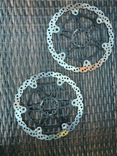 Hope disc brake rotors - brake,