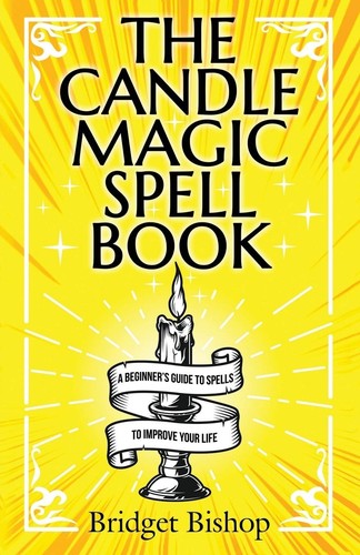 The candle magic spell book - magic,