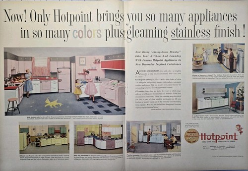 Hotpoint kitchen appliances - hotpoint,