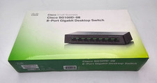 Cisco SG100D-08 8 Port Gigabit