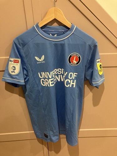 Charlton athletic football - athletic,