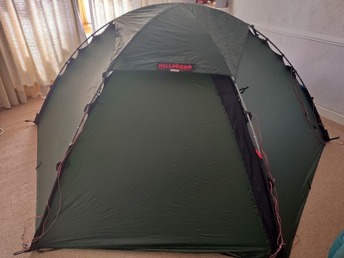 Hilleberg tent staika - tent, with