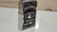 BARGAIN 2011 JACK DANIELS ZIPPO LIGHTER MANCAVE HUNTING FISHING CAMPING EDC