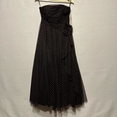 Nwt mac duggal - duggal, polka