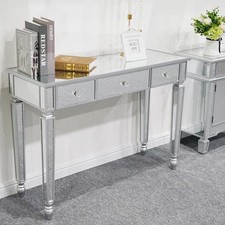 Mirrored Console Table