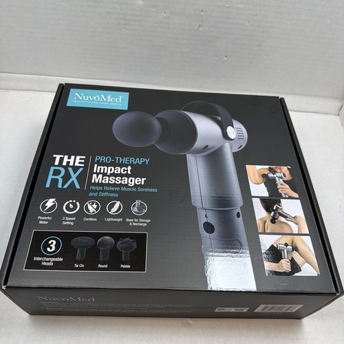 Nuvomed the pro therapy - the, rx
