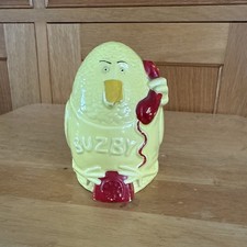 BT Buzby Bird 1970s Vintage  Money Box