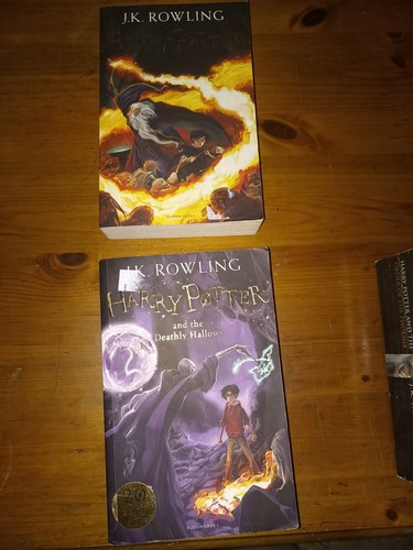 Set two harry - set,