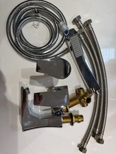 Bristan Hourglass 5-Hole Bath Shower Mixer Tap – Chrome – BNIB – RRP £470