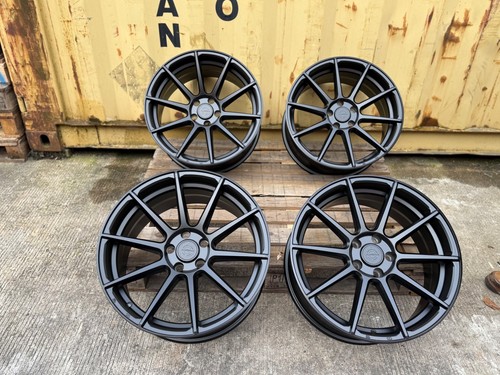 Et35 5x100 flat black - x,