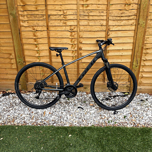 Trek dualsport bike - 3,