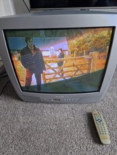 Philips 21" CRT Retro Gaming