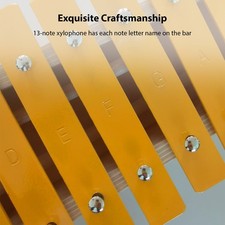 13 Notes Glockenspiel Classic