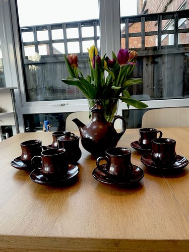 Vintage korean sundo brown - sundo,