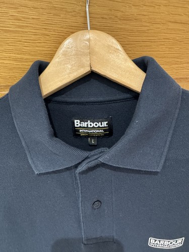 Barbour international polo - barbour,