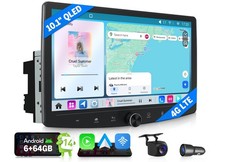 Double 2DIN 6+64 10.1"Android