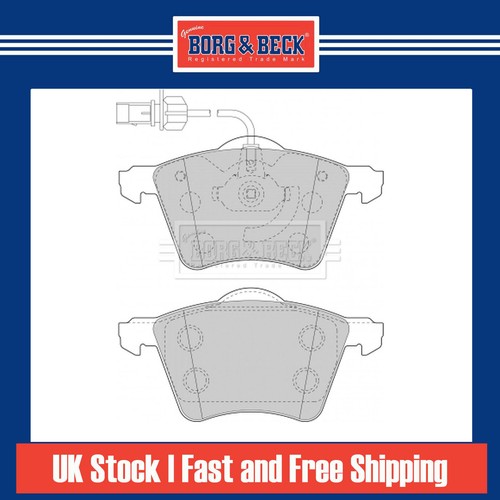 Brake pads set for - brake,