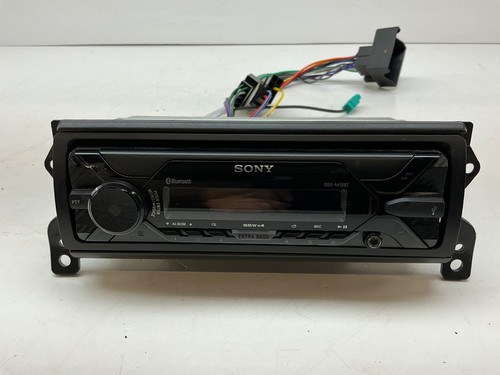 Sony dsx a410bt bluetooth aux - sony,