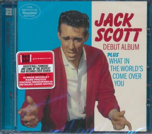 Debut album what in the - in,
