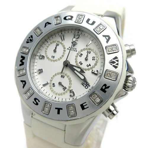 Aqua master jelly chronograph - aqua,