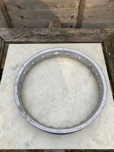 Akront flangeless alloy - , rim