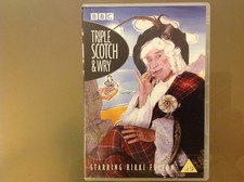 TRIPLE SCOTCH & WRY DVD -