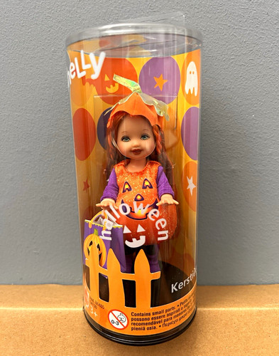 Kelly halloween play doll - kelly,