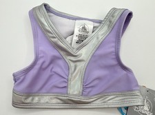 Disney Ariel Swim Top Girls Sz
